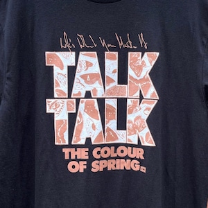 Talk Talk "Colour of Spring" T-Shirt