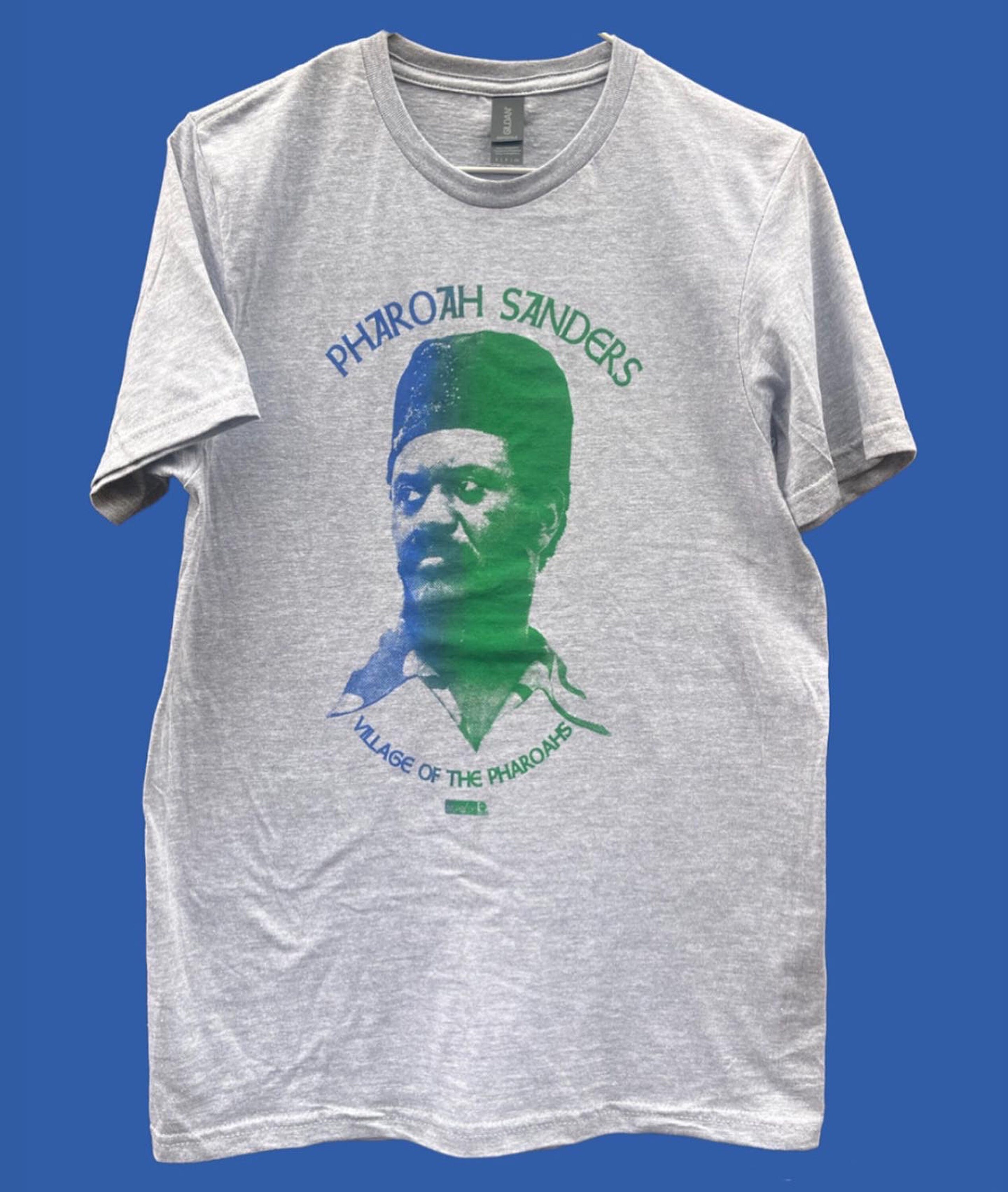 Pharoah Sanders 