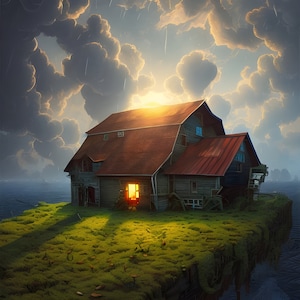 Daybreak @ The Cliffside Barn - Download digital