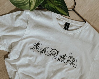 DCA ADULT California Adventures t-shirt * Disney adult t-shirt * mickey t-shirt * family trip shirt