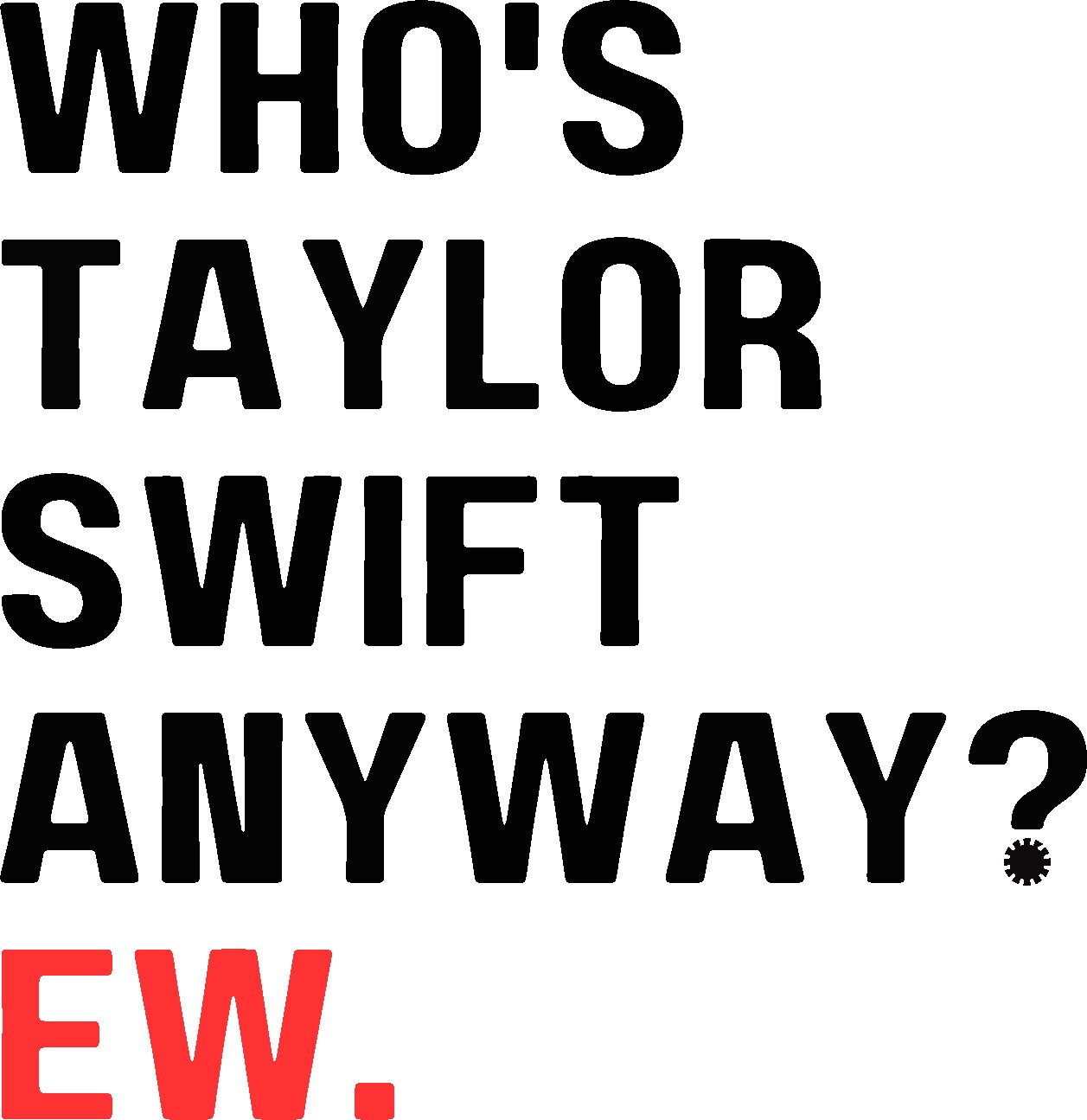 Who