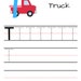 Letter T Activity Printable - Preschool Printable - Kindergarten ...
