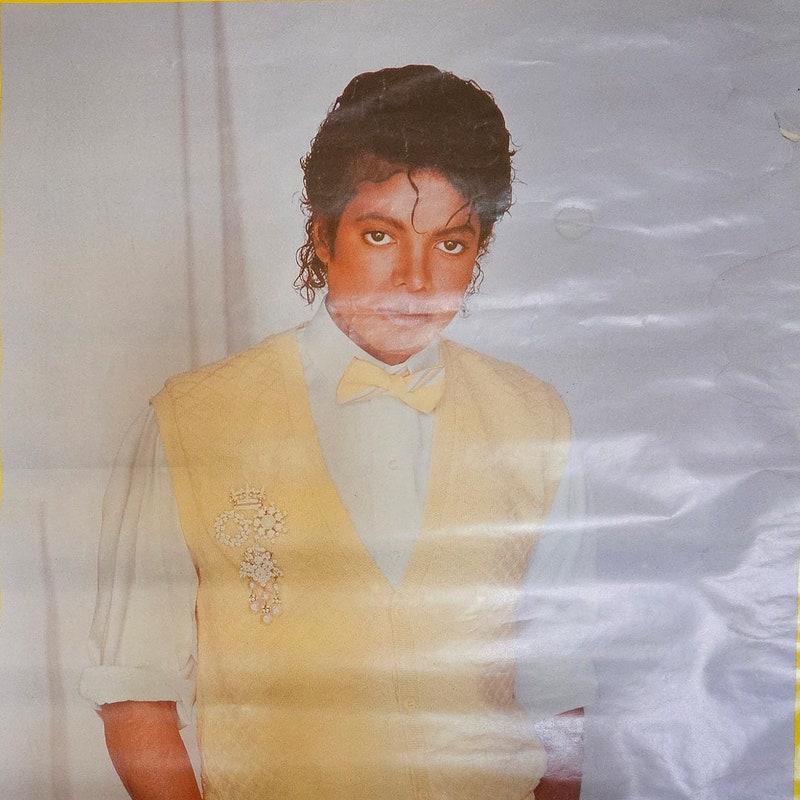 Michael Jackson Poster - Etsy