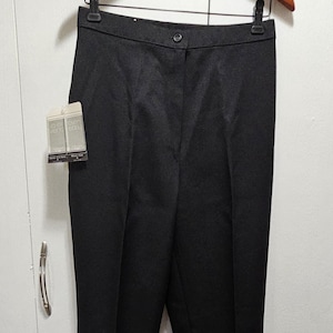 NWT GWG Femme Fit Over-Easy Black Dress Pants, Size 16