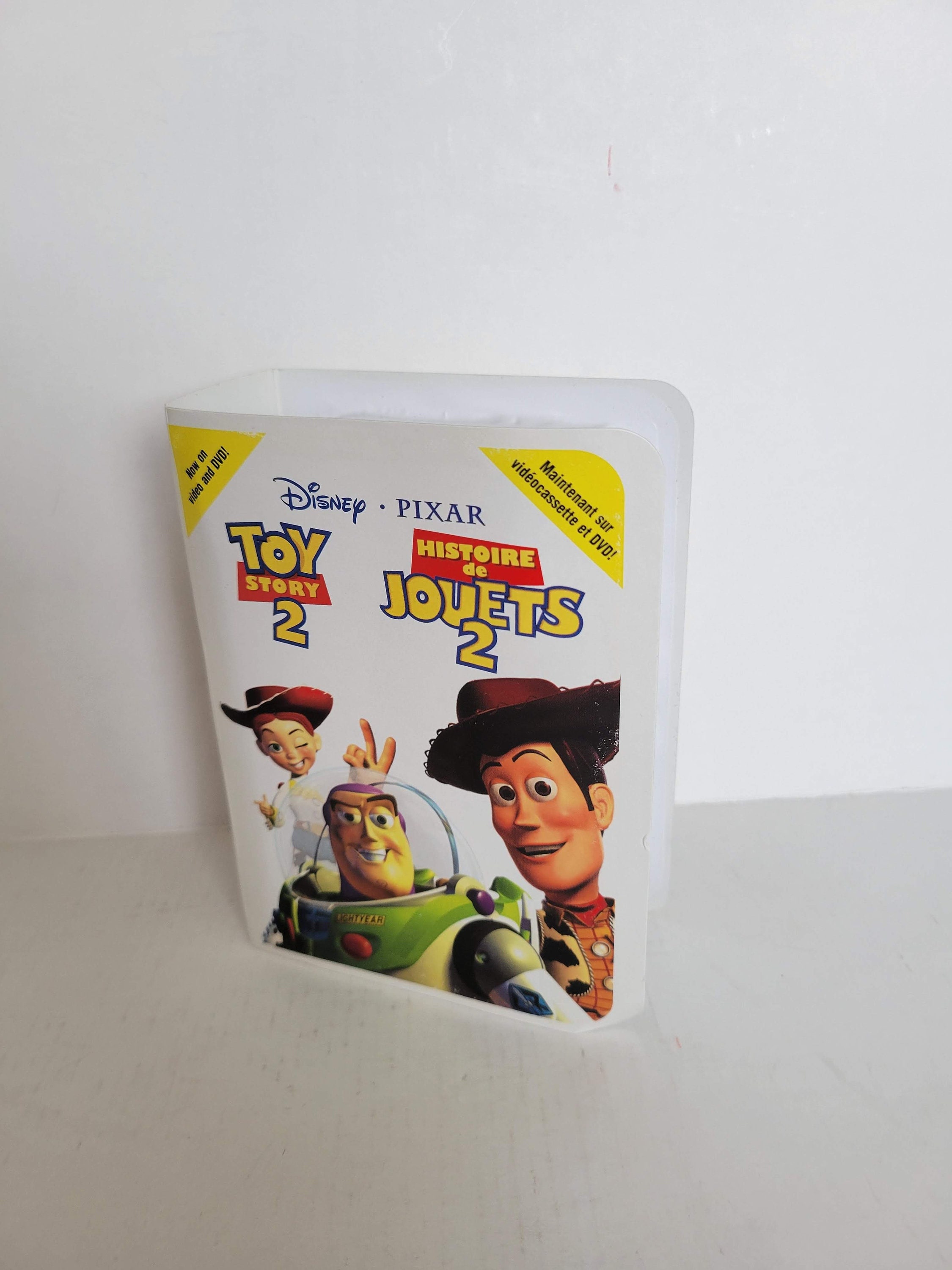 Vintage 2000 Disney Pixar Mcdonalds Happy Meal Toys, Toy Story 2, Woody the  Cowboy, Action Figure, - Etsy, image size:2250x3000