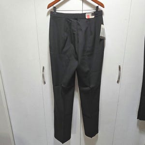 NWT GWG Femme Fit Over-Easy Black Dress Pants, Size 18