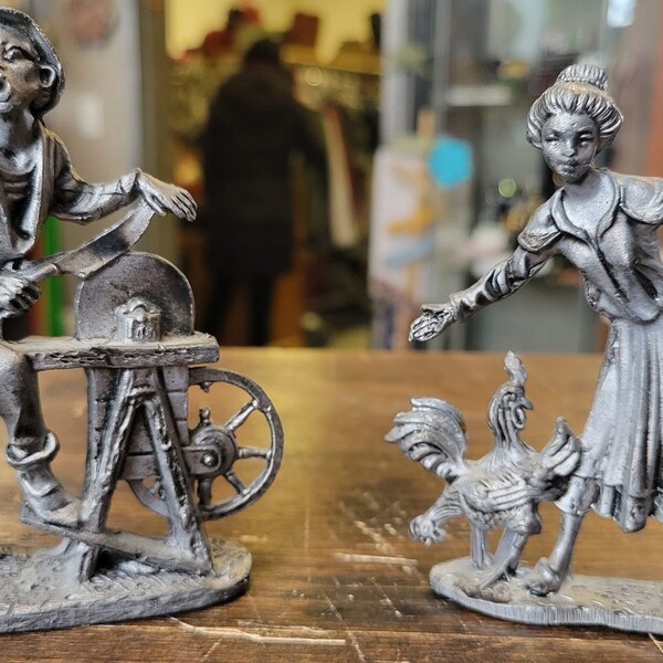 Pewter Made in Italy Etsy