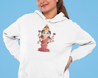 Sudadera con capucha para mujer Lakshmi- G500