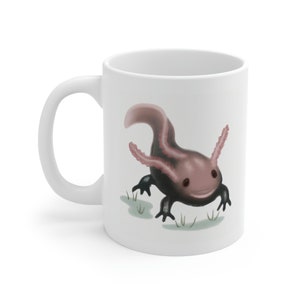 I Axolotl Questions Cute Funny Axolotls Gifts Travel Mug by Qwerty