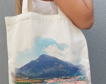 Albania Tote Bag