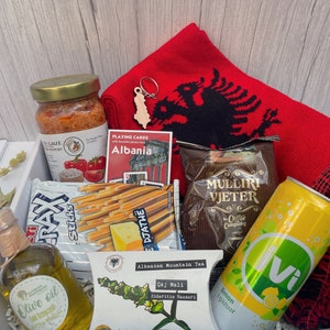 Albania Nostalgia Gift Box