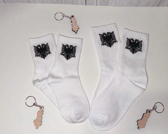 Albania Children's Socks