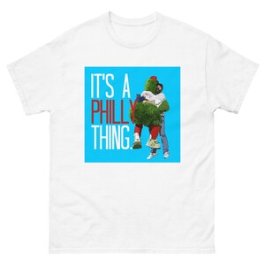 Jason Kelce & Phanatic: It's a Philly Thing