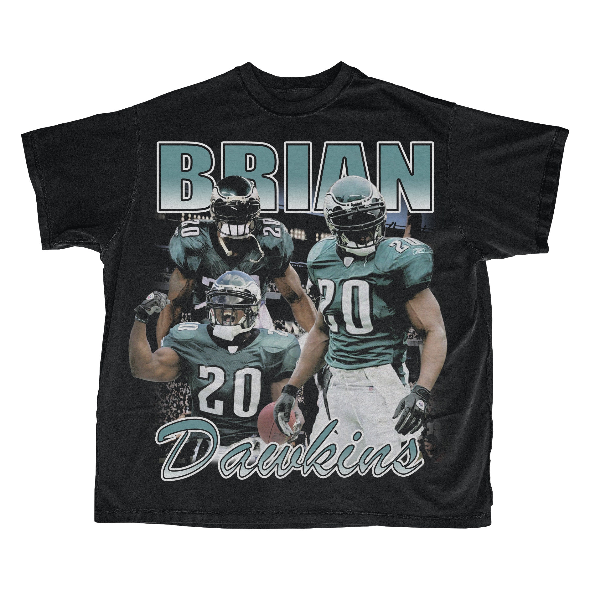 Brian dawkins shirt hotsell