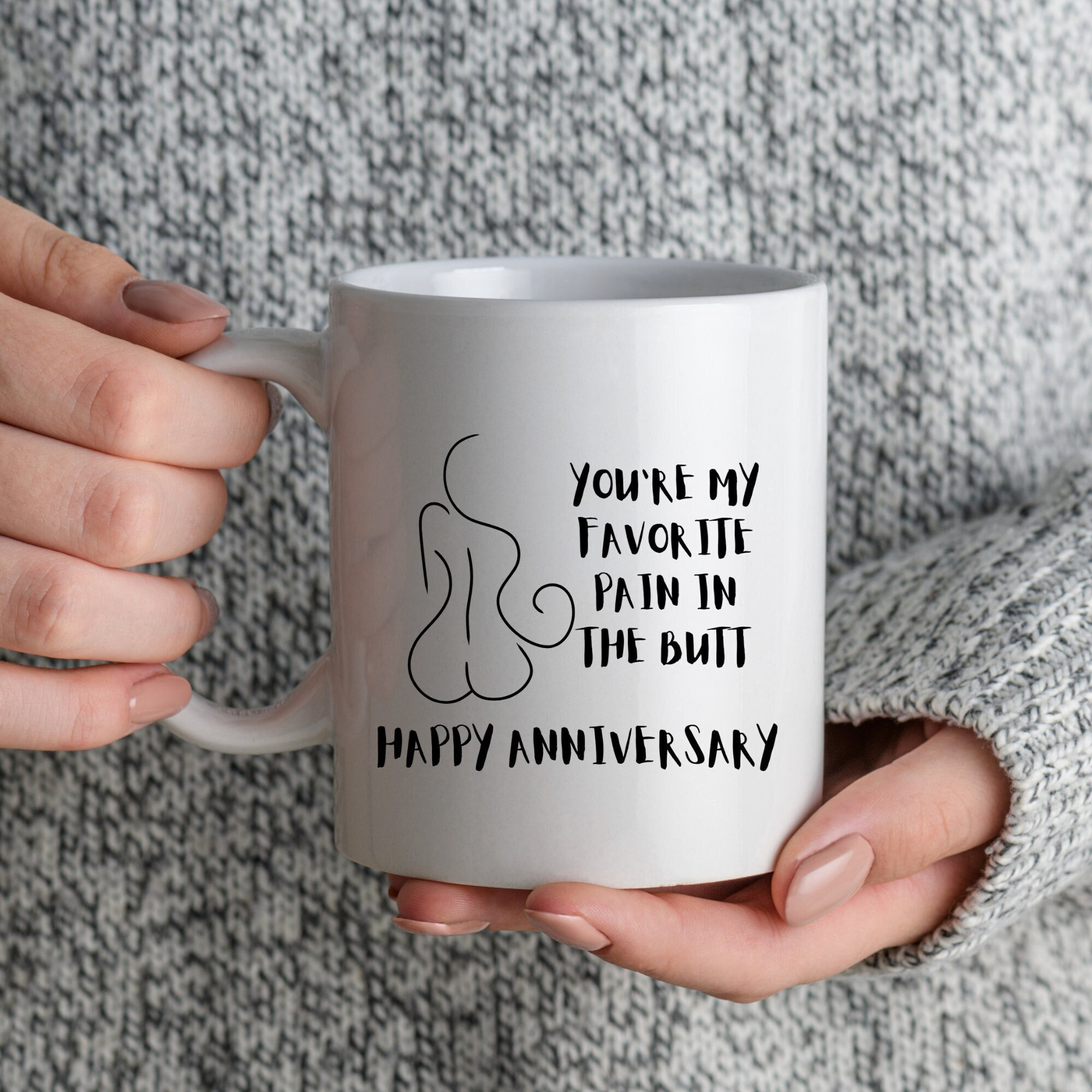 Funny Anniversary Gift, Anniversary Gift for Wife or Husband, Gift for ...