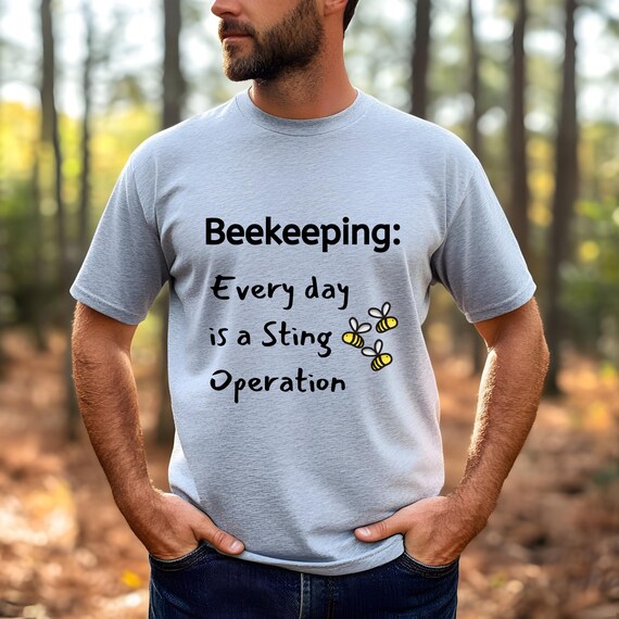 Beekeeping Tshirt Gift For Beekeeper Apiary, Beehive, Hive Beekeeping Tshirt Gift For Beekeeper Apiary, Beehive, Hive
