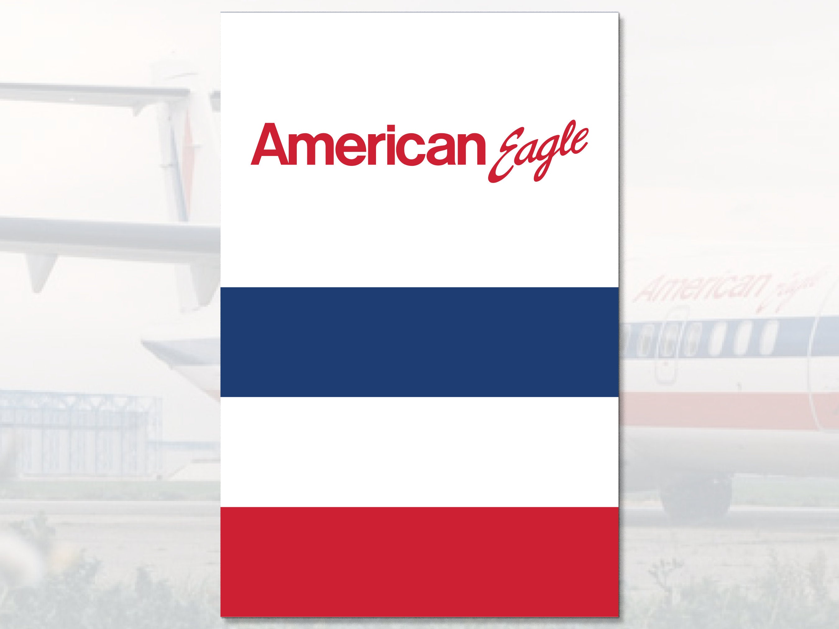 American Eagle Airlines Logo American eagle airlines logo
