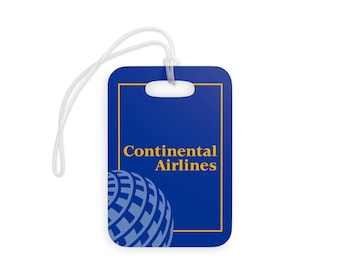 Continental airlines baggage sale
