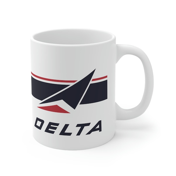 Airplane Coffee Mug Etsy