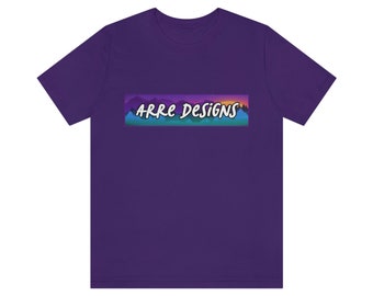 Arre Designs | Arre Designs Store | Designs | Men's & Women's Short Sleeve Tee