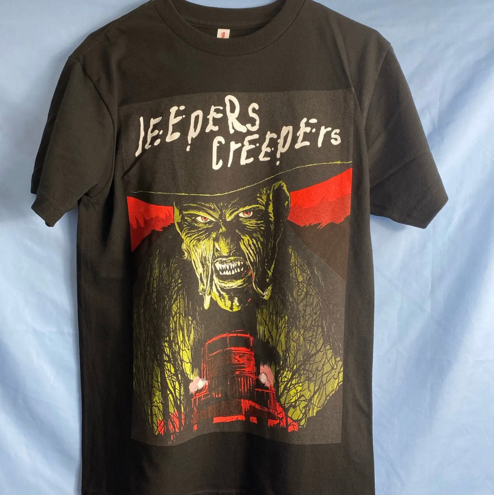 Discover Jeepers Creepers Mens Tee