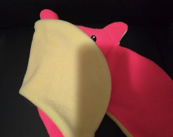 Nimbus The Manta Ray Sewing Pattern