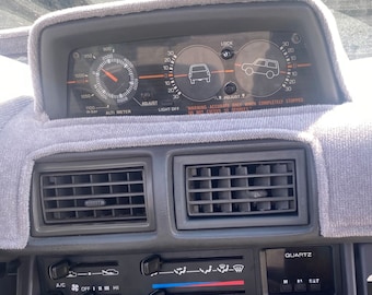 1st Gen 4Runner AC Middle Vent (1987, 1988, 1989)