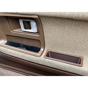 1st Gen 4Runner SR5 Door Pull Handle Cups  SET (1986, 1987, 1988, 1989)