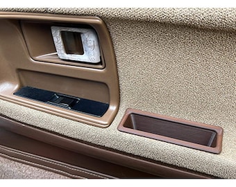 1st Gen 4Runner SR5 Door Pull Handle Cups  SET (1986, 1987, 1988, 1989)