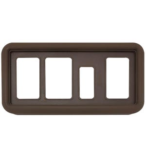 1st Gen 4runner Driver Power Window Door Switch Surround (1984,1985,1986,1987,1988,1989)