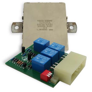 1st Gen 4Runner Rear Window Control Module Relay !NEW! 1984-1989 (PN:85930-89101)