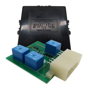 2nd Gen Toyota Pickup Power Window Door Control Module Relay !NEW! (PN:85980-89101) 1984 1985 1986 1987 1988 1989