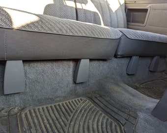 1st Gen 4Runner Rear Seat Hinge Cover (FULL SET OF 4) All Colors!