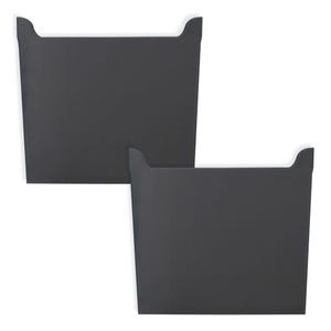 2nd Gen Toyota Pickup Double Stack Center Console Compartment Dividers