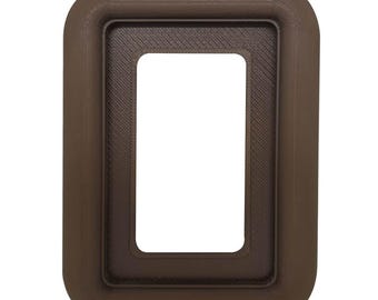 1st Gen 4Runner Passenger Power Window Door Switch Surround (1984,1985,1986,1987,1988,1989)