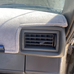 2nd Gen Toyota Pickup Passenger Side Vent (1987, 1988)