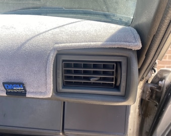 2nd Gen Toyota Pickup Passenger Side Vent (1987, 1988)
