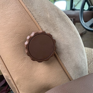 2nd Gen Toyota Pickup Seat Knob (1984, 1985, 1986, 1987, 1988, 1989)