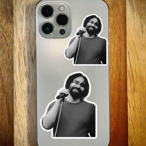 Babbu Maan sticker waterproof, durable, custom