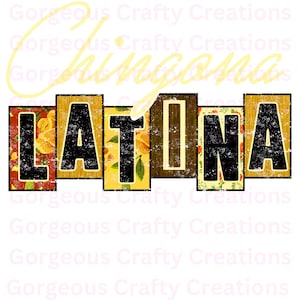Latina | Chingona Latina PNG | Sublimation Design | Latina PNG | Latina SVG | Mexican Design