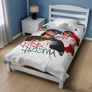 Velveteen Plush Blanket
