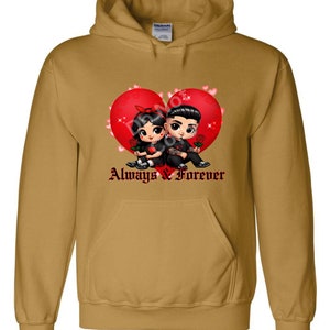 Always & Forever | Latino Love | Mexican Images | Sweaters |