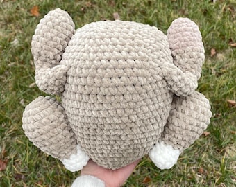 Crochet Turkey | Handmade Thanksgiving Decor
