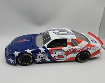 ミニカー 1996 Revell Racing Dale Earnhardt 1:24 NASCAR Die Cast Car, Dale Earnhardt, 1996 Atlanta