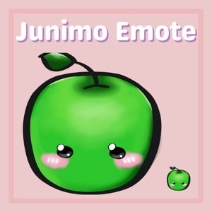 Stardew Valley Junimo Emote