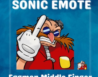 Sonic Confused Tails Twitch Emote - Etsy Hong Kong