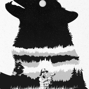 The Walking Dead Clementine Print - A3 - Digital Download.