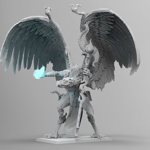 Condors of Conjuration **100mm Base Included**