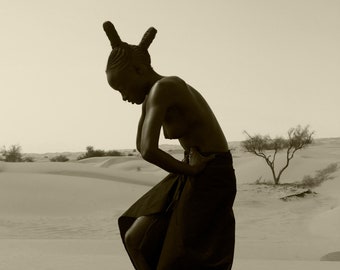 Nude African Woman - Etsy