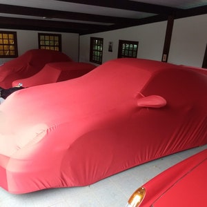Porsche GT3 Premium binnenhoes